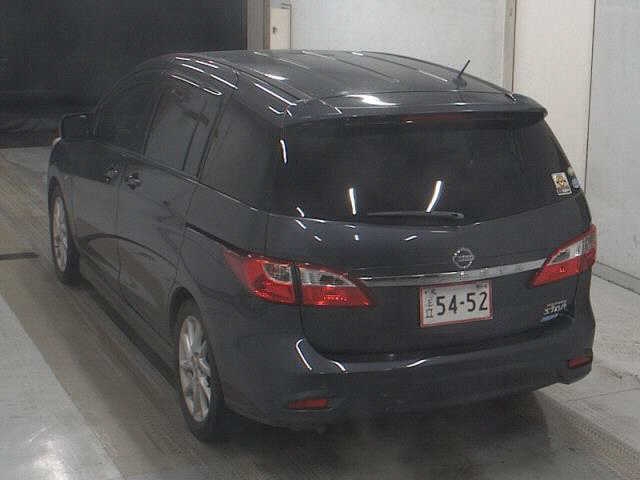 NISSAN LAFESTA