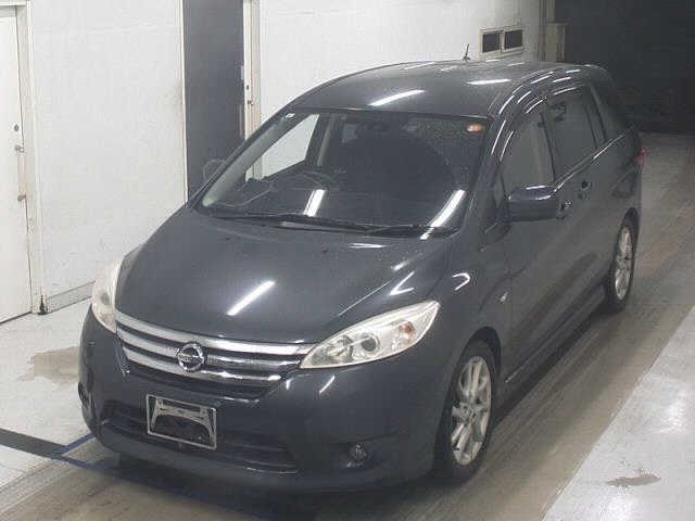 NISSAN LAFESTA