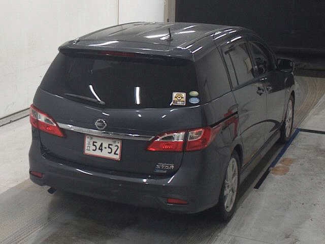 NISSAN LAFESTA