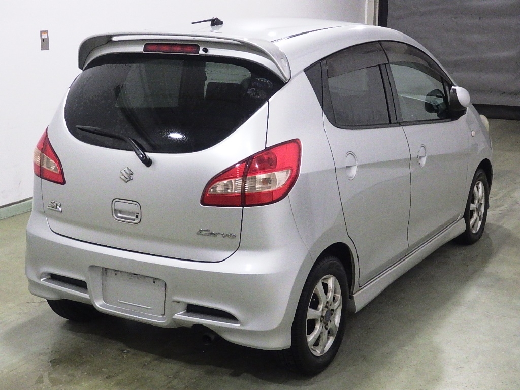 SUZUKI CERVO