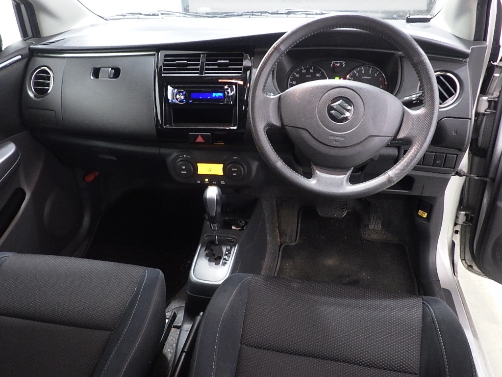SUZUKI CERVO