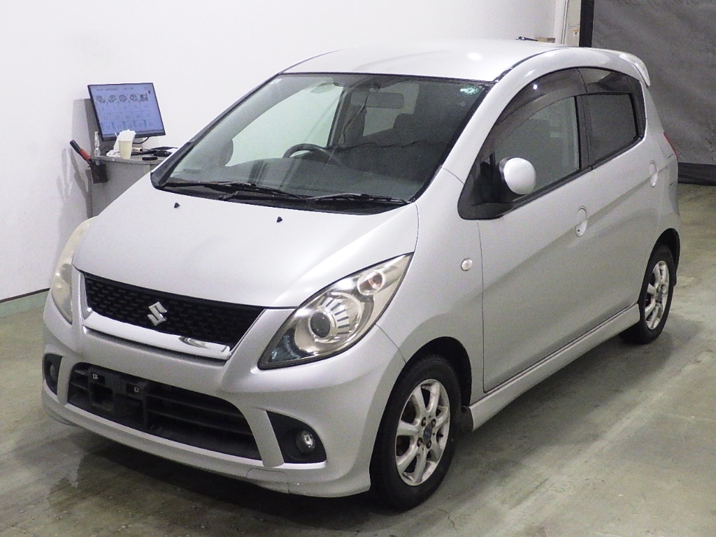 SUZUKI CERVO
