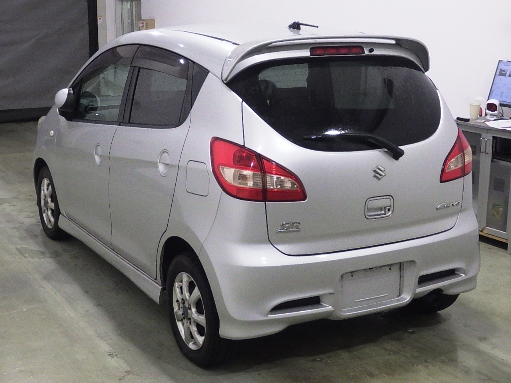 SUZUKI CERVO