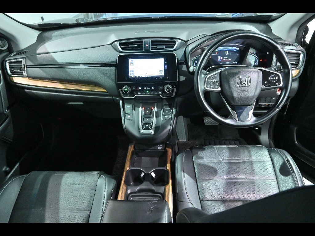 HONDA CR-V