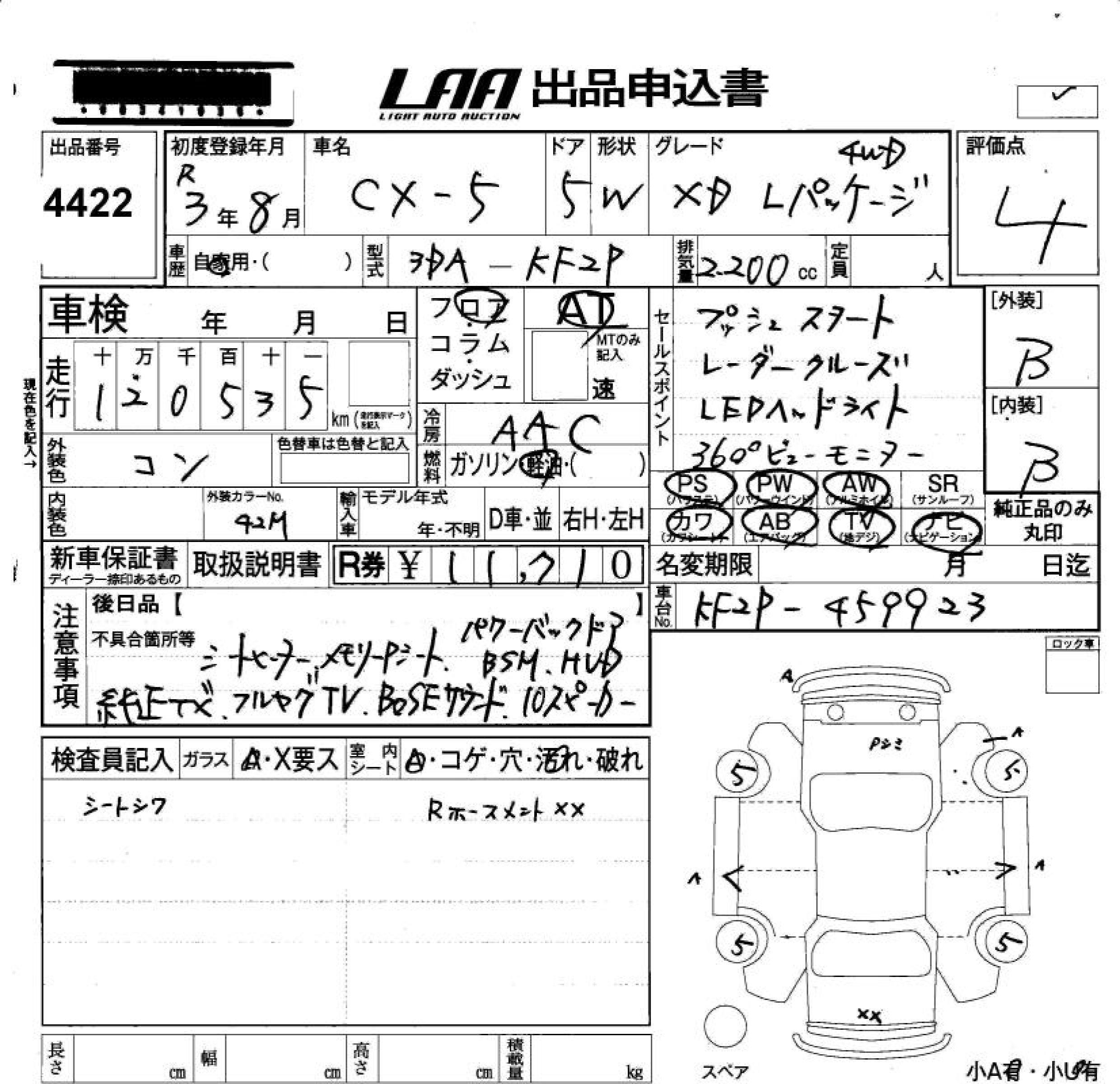 MAZDA CX-5
