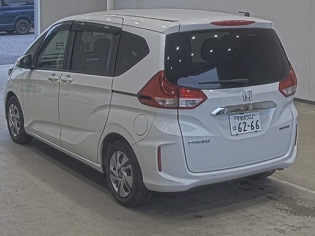 HONDA FREED