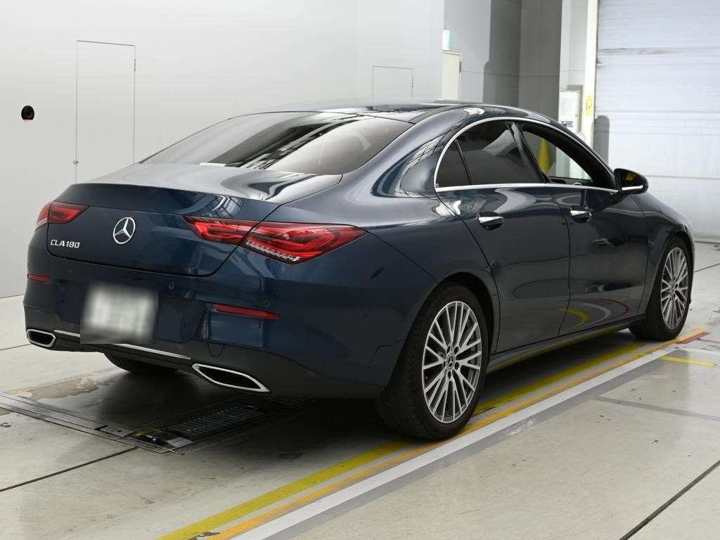 MERCEDES-BENZ CLA-CLASS