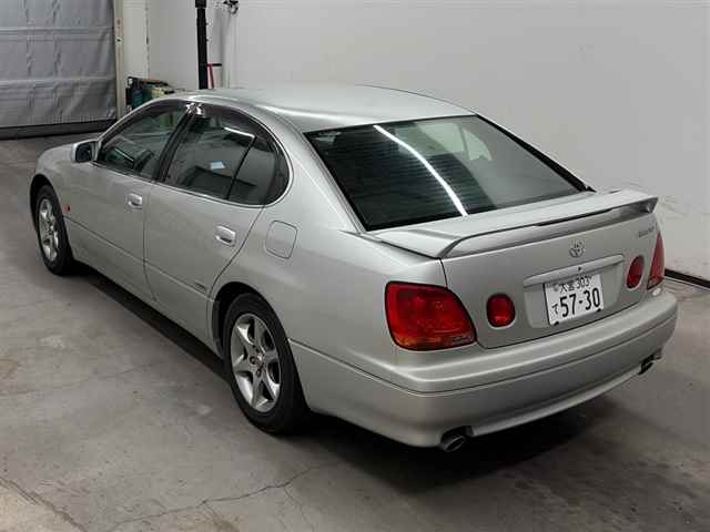 TOYOTA ARISTO