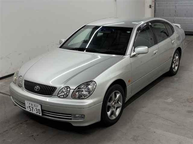 TOYOTA ARISTO