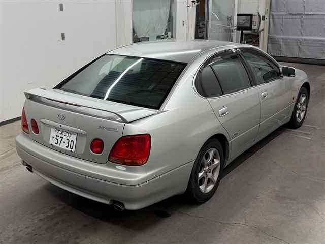 TOYOTA ARISTO