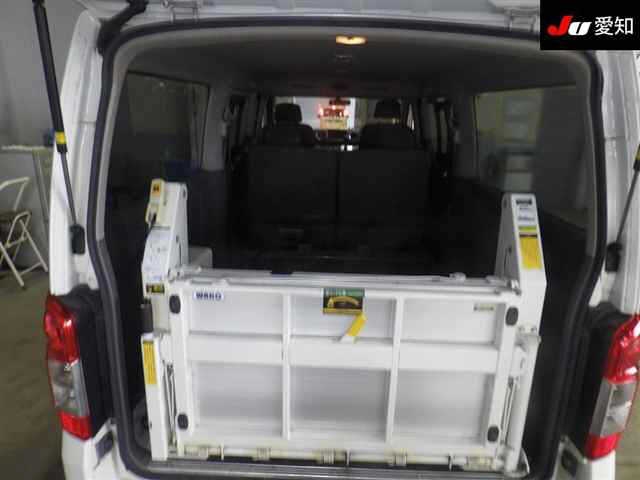 NISSAN NV350 CARAVAN