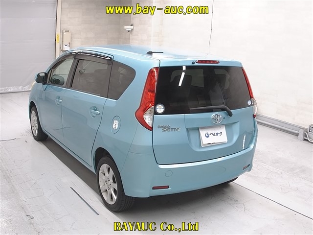 TOYOTA PASSO SETTE