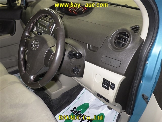 TOYOTA PASSO SETTE