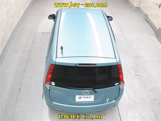 TOYOTA PASSO SETTE