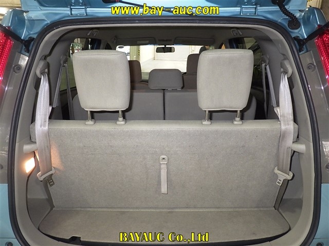 TOYOTA PASSO SETTE