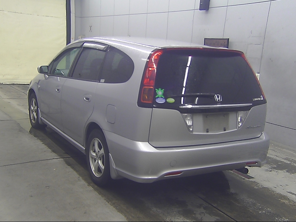 HONDA STREAM