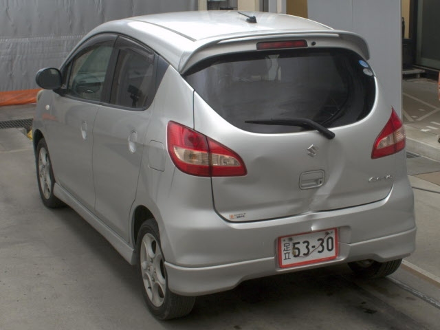 SUZUKI CERVO