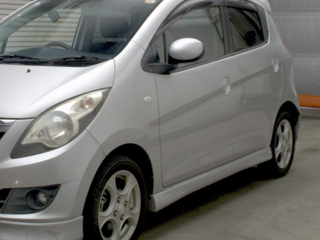SUZUKI CERVO