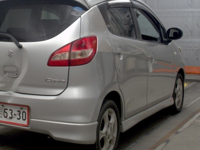 SUZUKI CERVO