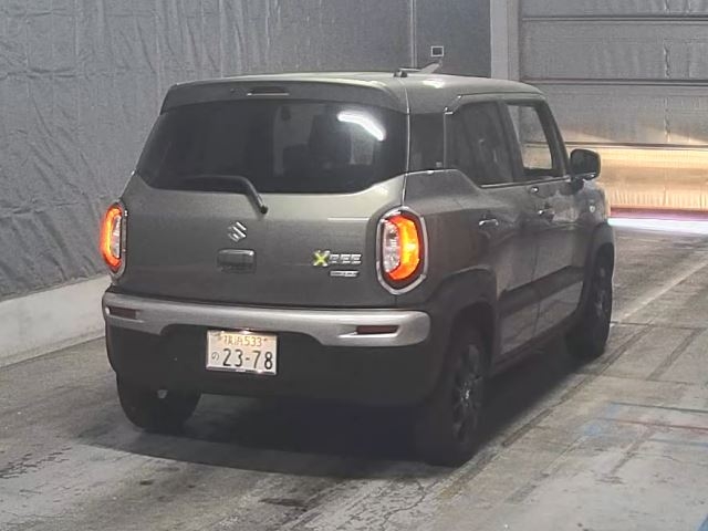 SUZUKI XBEE