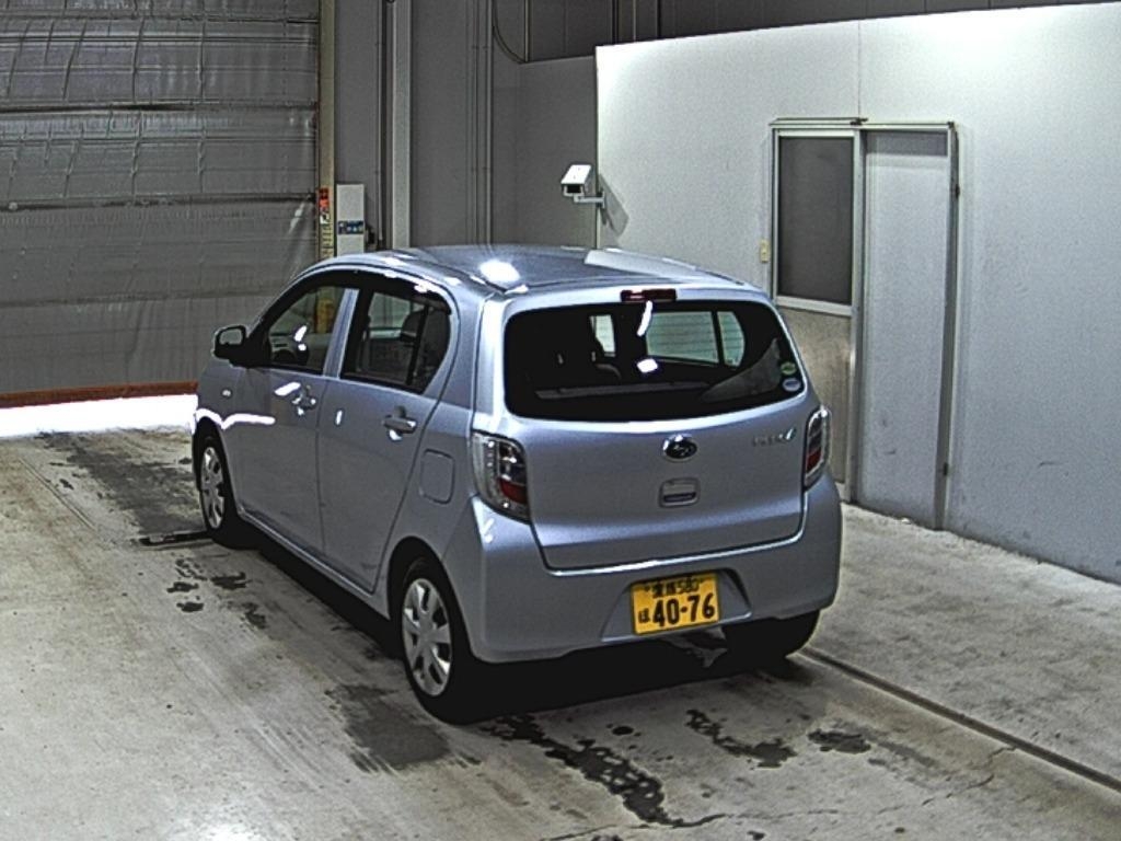 SUBARU PLEO PLUS