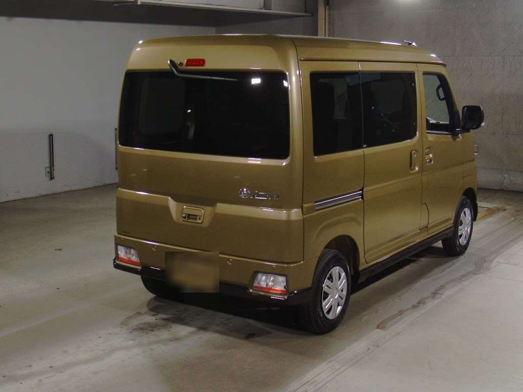 DAIHATSU ATRAI