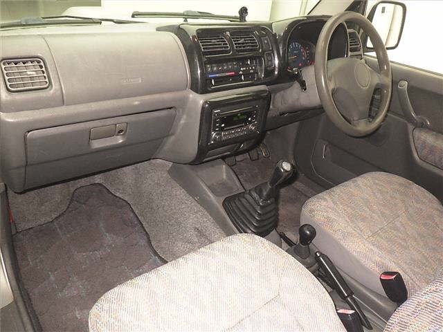 MAZDA AZ-OFFROAD