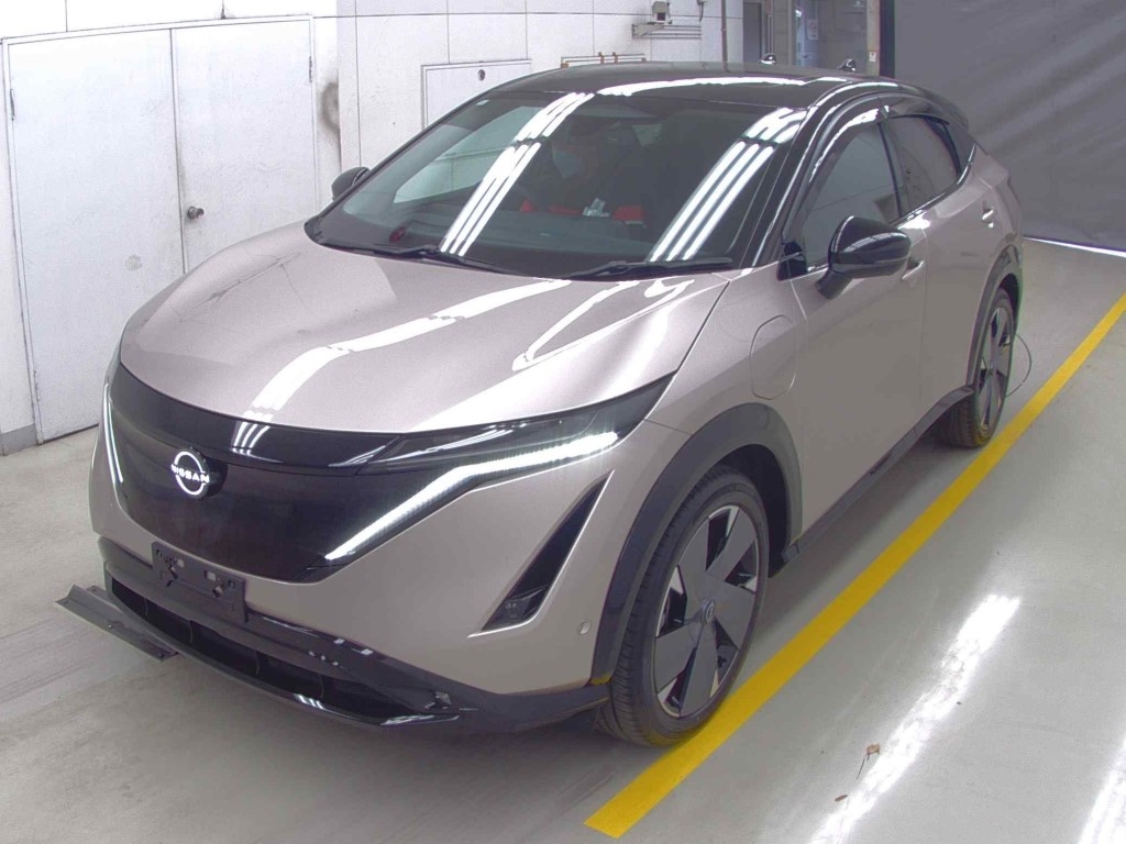 NISSAN ARIYA
