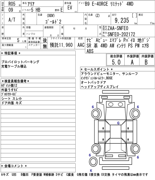NISSAN ARIYA