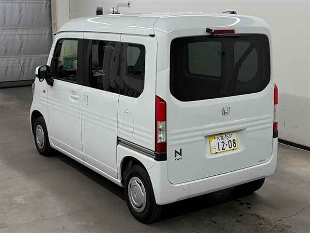 HONDA N-VAN