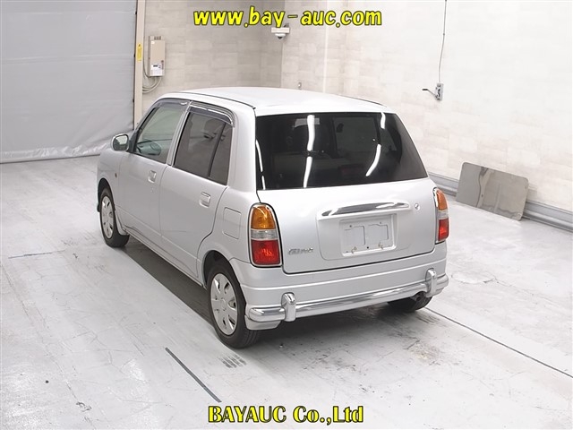 DAIHATSU MIRA GINO