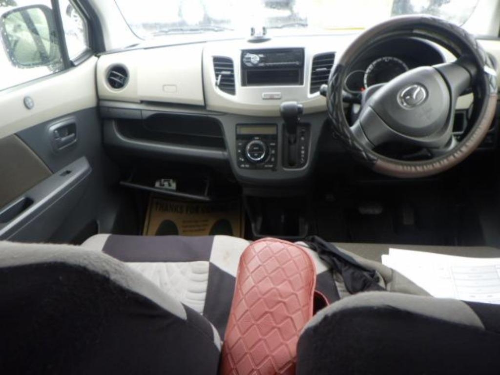 MAZDA FLAIR