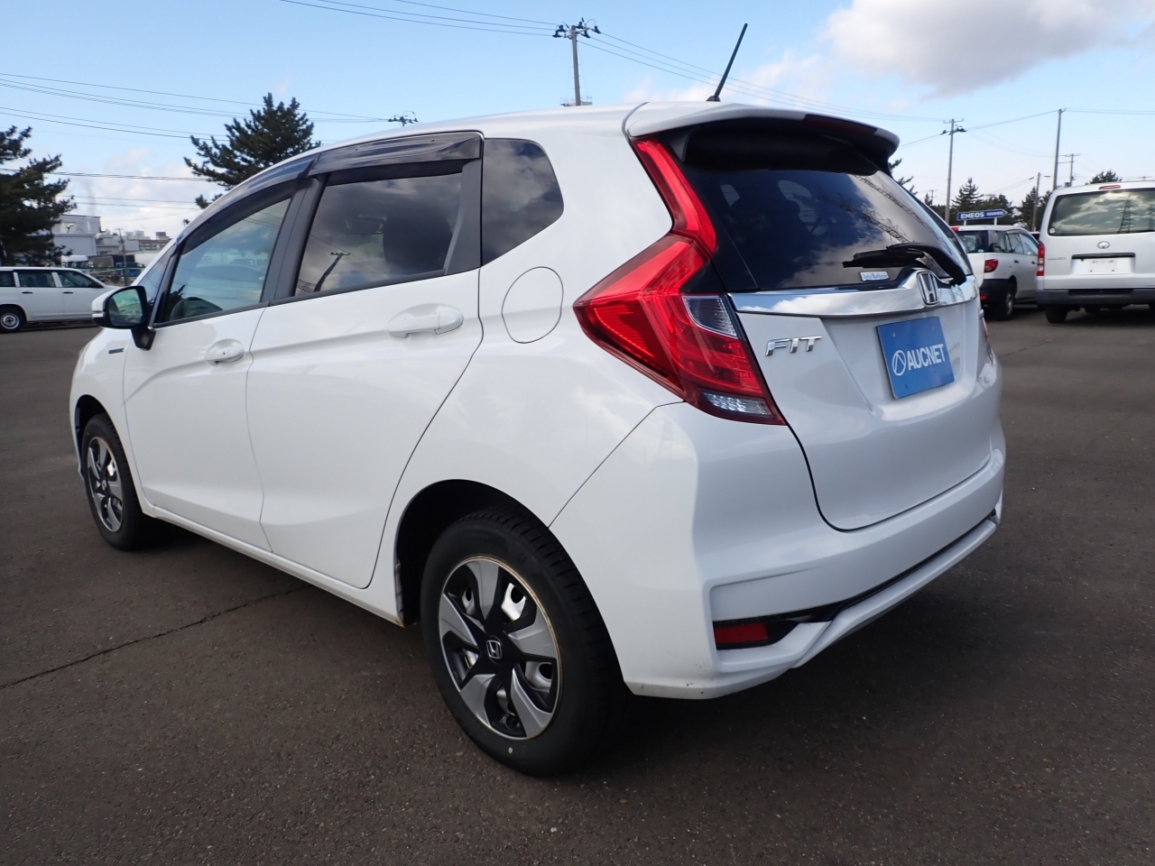 HONDA FIT