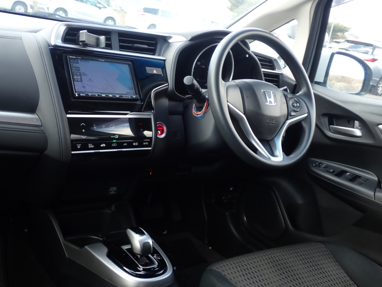 HONDA FIT