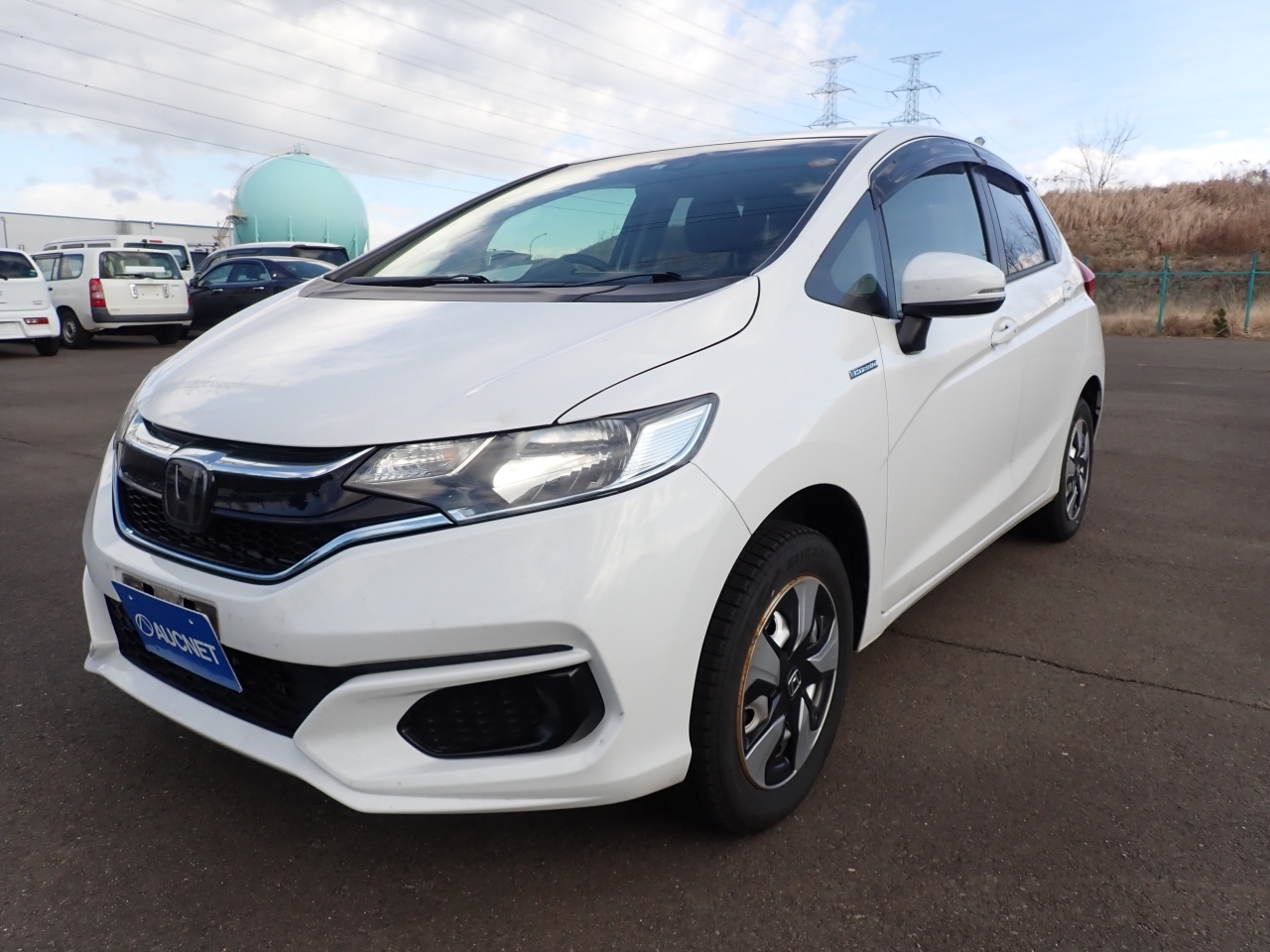 HONDA FIT