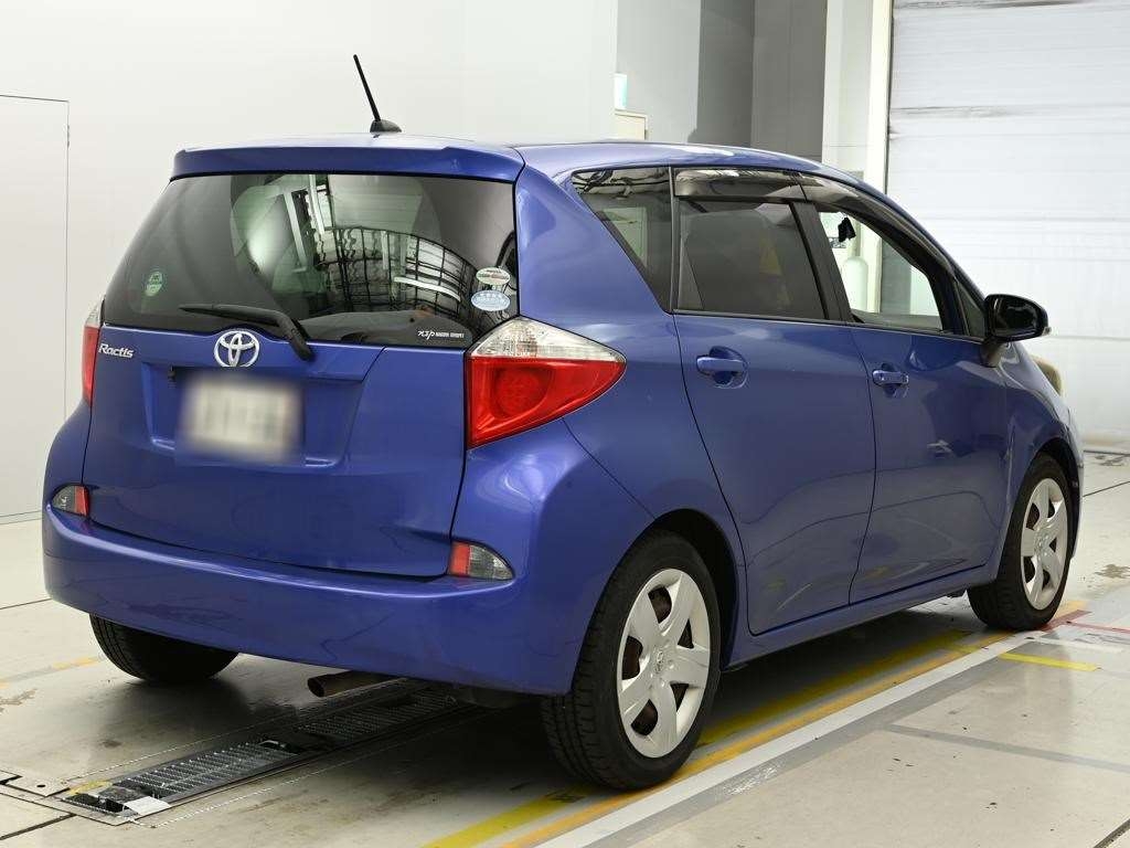 TOYOTA RACTIS