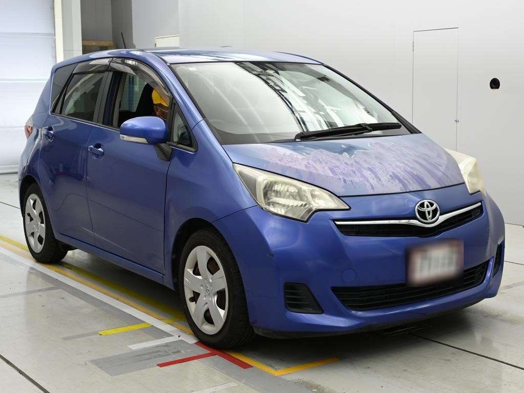 TOYOTA RACTIS
