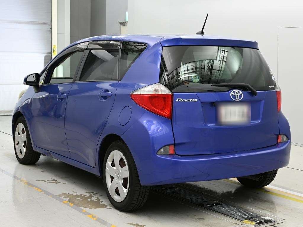 TOYOTA RACTIS