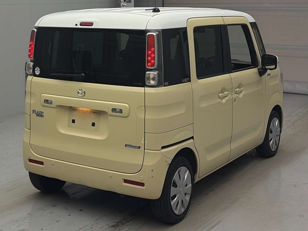 MAZDA FLAIR WAGON
