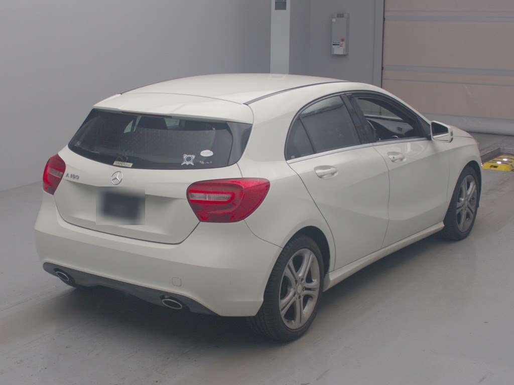 MERCEDES-BENZ A-CLASS