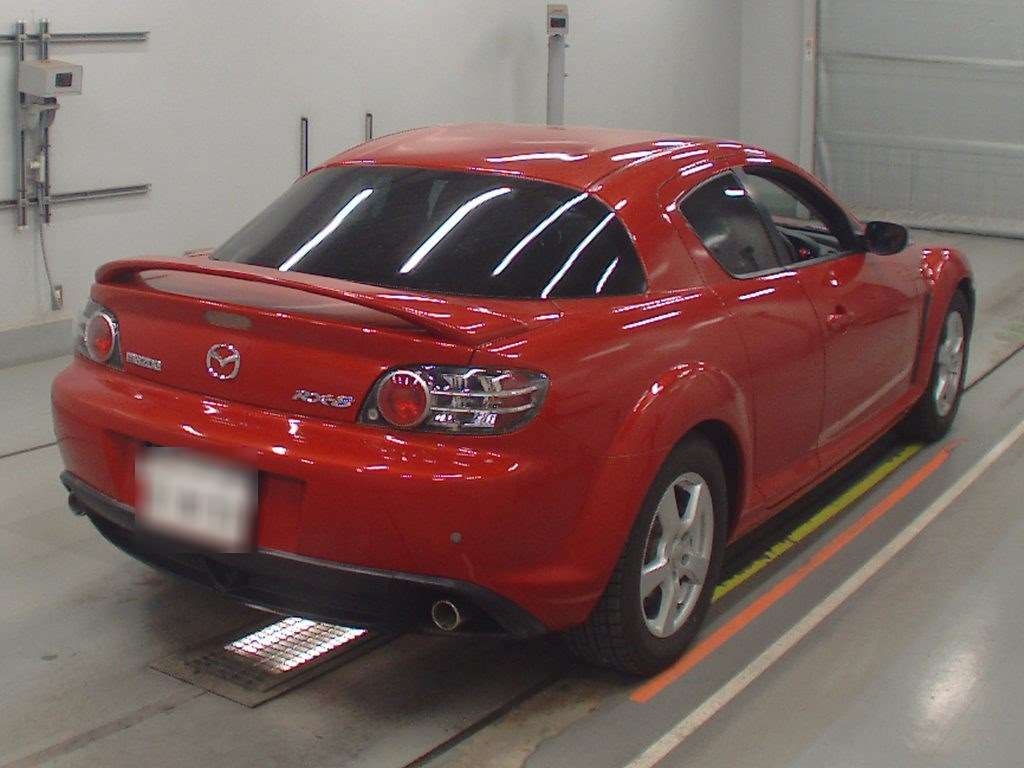 MAZDA RX-8