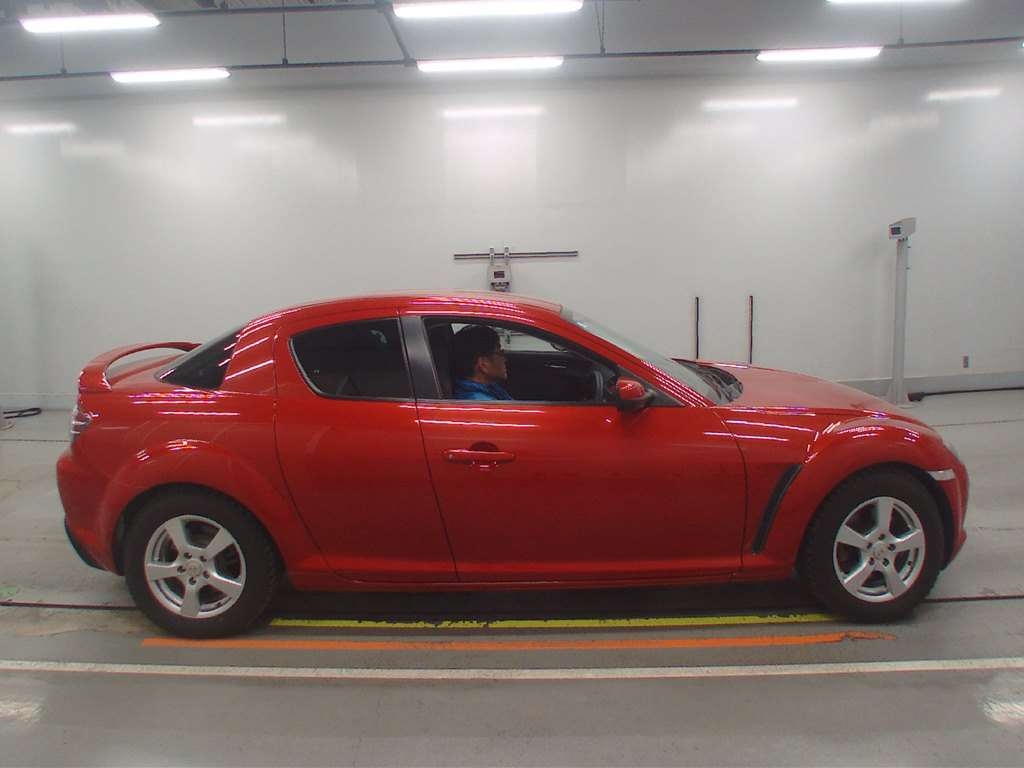 MAZDA RX-8