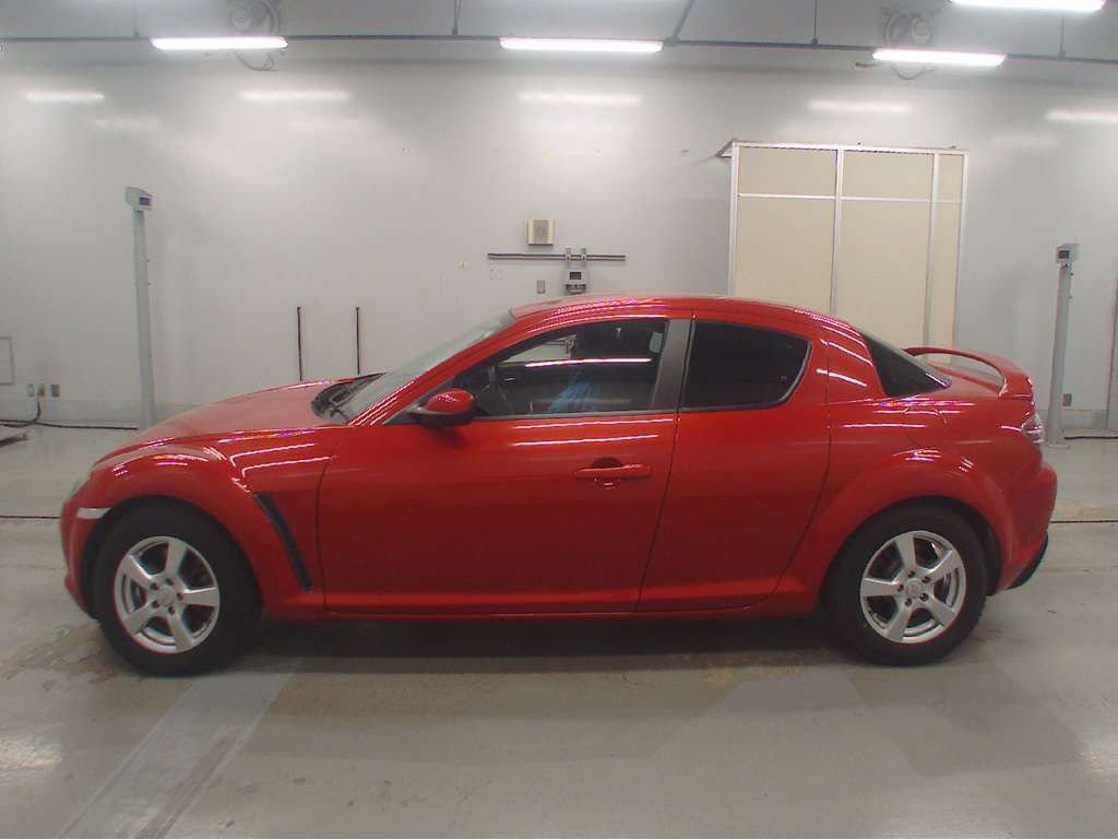 MAZDA RX-8