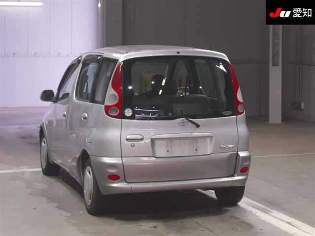 TOYOTA FUNCARGO