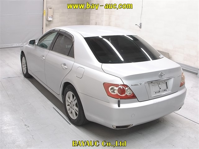 TOYOTA MARK X