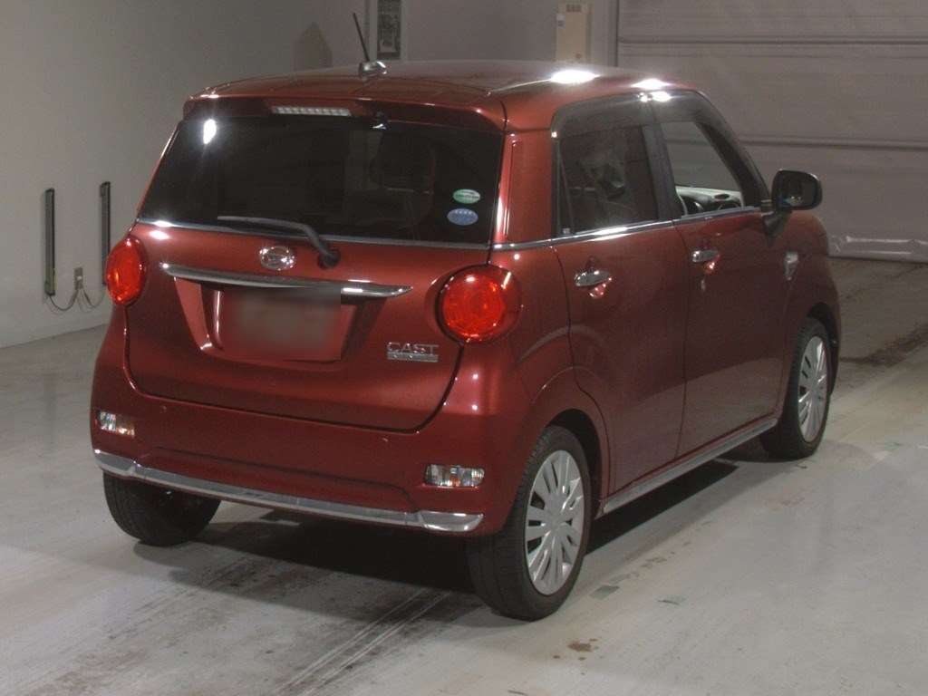 DAIHATSU CAST