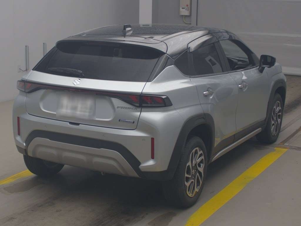 SUZUKI FRONX