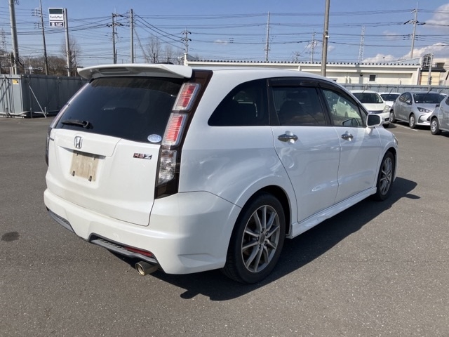 HONDA STREAM