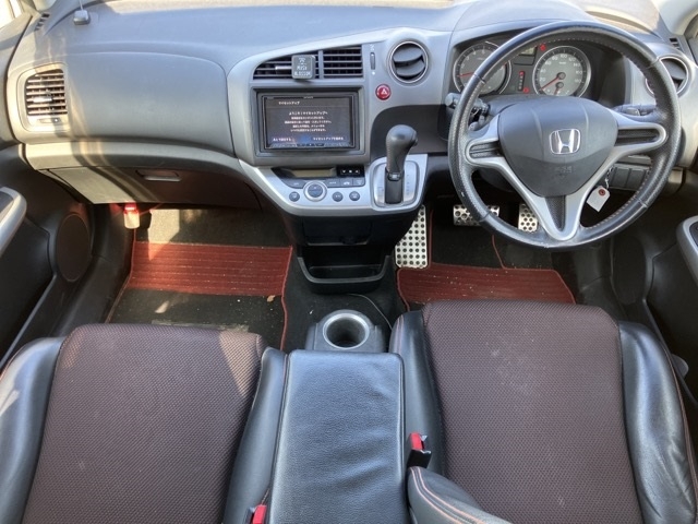 HONDA STREAM