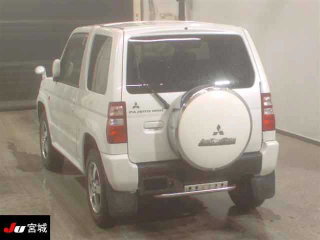 MITSUBISHI PAJERO MINI